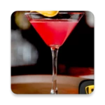 Logo of All Cocktail and Drink Recipes android Application 