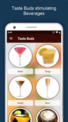 All Cocktail and Drink Recipes android App screenshot 14