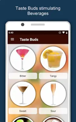 All Cocktail and Drink Recipes android App screenshot 6