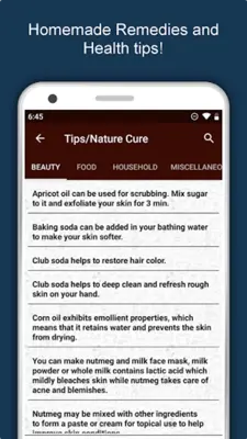 All Cocktail and Drink Recipes android App screenshot 8